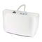 Pumpen Aspen pumps mini blanc Bedienungsanleitung