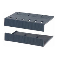 Siemens 3VT Betriebsanleitung
