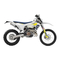 Motorräder Husqvarna TE 250i 2019 Bedienungsanleitung