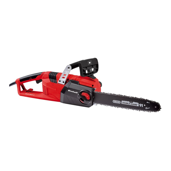 EINHELL 11015 Handbücher