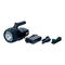Taschenlampen Mellert SLT TL9000 HID Bedienungsanleitung