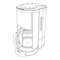 Kaffeemaschinen Princess 242650 Bedienungsanleitung