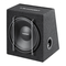 Subwoofer Blaupunkt EMb 1200 Bedienungsanleitung