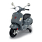 Ferngesteuerte Modelle Jamara Ride on Vespa GTS 125 Gebrauchsanleitung