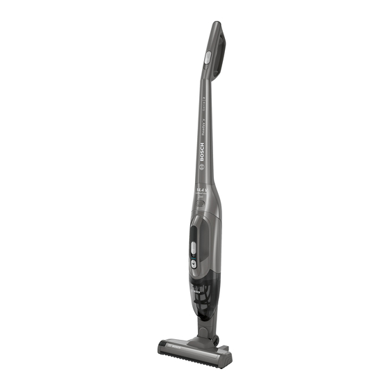 Bosch Readyy'y BBHF2 series Handbücher