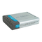 Netzwerkrouter D-Link DES-1005F Kurzanleitung