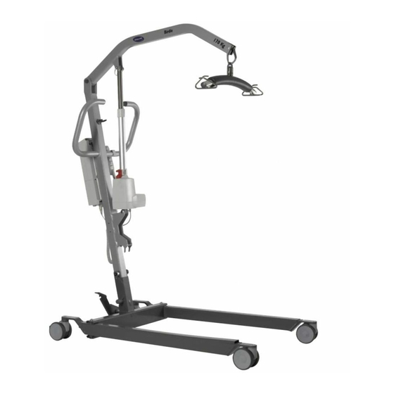 Invacare Birdie Handbücher
