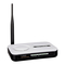 Router TP-Link TL-WR340G Schnellinstallationsanleitung