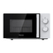 Mikrowellen Hisense H20MOWP1HG Bedienungsanleitung