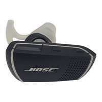 Bose BLUETOOTH HEADSET Bedienungsanleitung