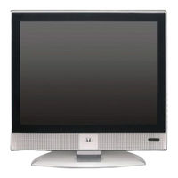 Jvc LT-20B70BW Bedienungsanleitung