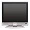 LCD-Fernseher JVC LT-20B70BW Bedienungsanleitung