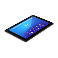 Sony SGP771 Bedienungsanleitung
