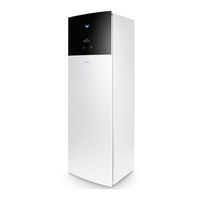 Daikin altherma ERGA04EAV3 Referenzhandbuch Für Den Monteur