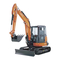 Traktoren Kubota KX057-4 Bedienungsanleitung