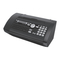 Faxgeräte Sagem phonefax 40S Bedienungsanleitung