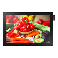 Samsung DB10D Schnellinstallationsanleitung