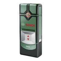 Bosch Truvo Originalbetriebsanleitung