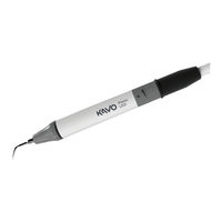 Kavo PiezoLED Ultraschall Scaler Gebrauchsanweisung