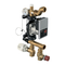 Regelkreise Uponor Fluvia T Push-23 Montage- Und Bedienungsanleitung