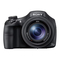 Kameras Sony DSC-HX350 Hinweise Zur Bedienung