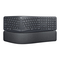 Tastaturen Logitech Ergo K860 Erste Schritte