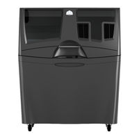 3D Systems ProJet 60-Serie Bedienungsanleitung
