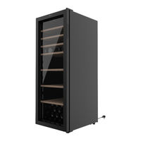 Cecotec Bolero GRANDSOMMELIER B 98 BLACK Bedienungsanleitung