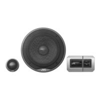 Jvc CS-FS6 Bedienungsanleitung