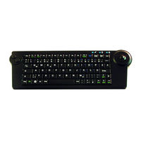 Keysonic KSK-3200 RF Bedienungsanleitung