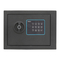 Arregui BLUE – Elektronischer Tresor mit Drehknopf – Handbuch