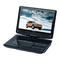 Tragbarer DVD-Player Reflexion DVD1003 Bedienungsanleitung
