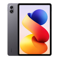 Xiaomi Redmi Pad 2 Pro Schnellstartanleitung