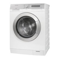 Electrolux WA GL4 E 201 Benutzerinformation