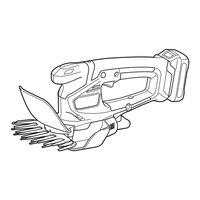Makita UM600D Betriebsanleitung