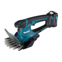 Makita UM600D Anleitung