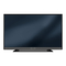 Fernseher Grundig 32 VLE 525 BG Kurzanleitung
