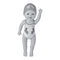 Spielzeuge Zapf Creation BABY born My First Swim Girl Bedienungsanleitung