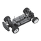 Ferngesteuerte Modelle Kyosho DRX VE Anweisungen
