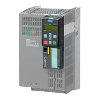 siemens SINAMICS G120 Handbuch