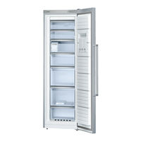 Bosch GSN Serie Gebrauchsanleitung