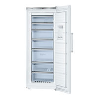 Bosch GSN Serie Gebrauchsanleitung