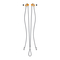 Sicherheitsgeräte PETZL DUAL EVOLV ADJUST Bedienungsanleitung