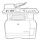 Drucker HP Color LaserJet CM1312 MFP series Handbuch