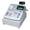 Registrierkassen Sharp XE-A303 Bedienungsanleitung