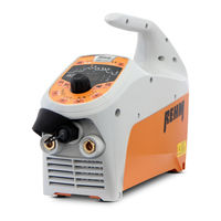 Rehm TIGER 230 AC/DC ULTRA Betriebsanleitung