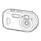 Kameras Sony Cyber-shot DSC-P43 Bedienungsanleitung