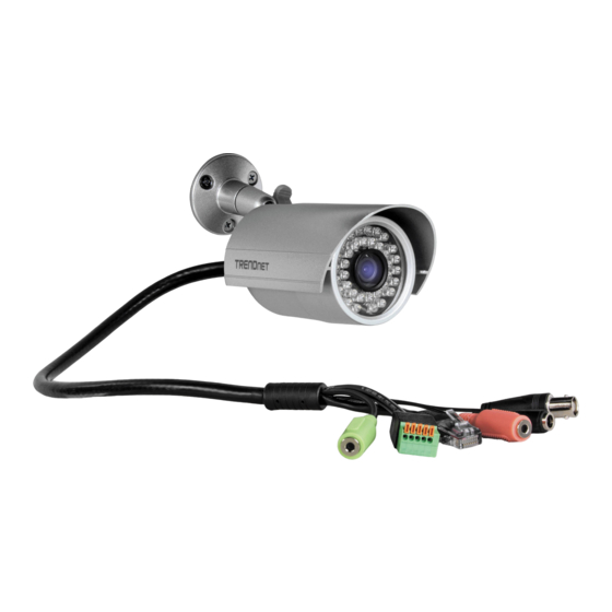 TRENDnet TV-IP302PI Handbücher