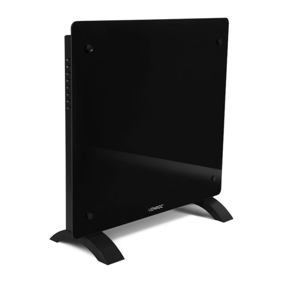 VONROC CH510AC Handbücher