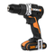Bohrmaschinen Worx WX102 Bedienungsanleitung